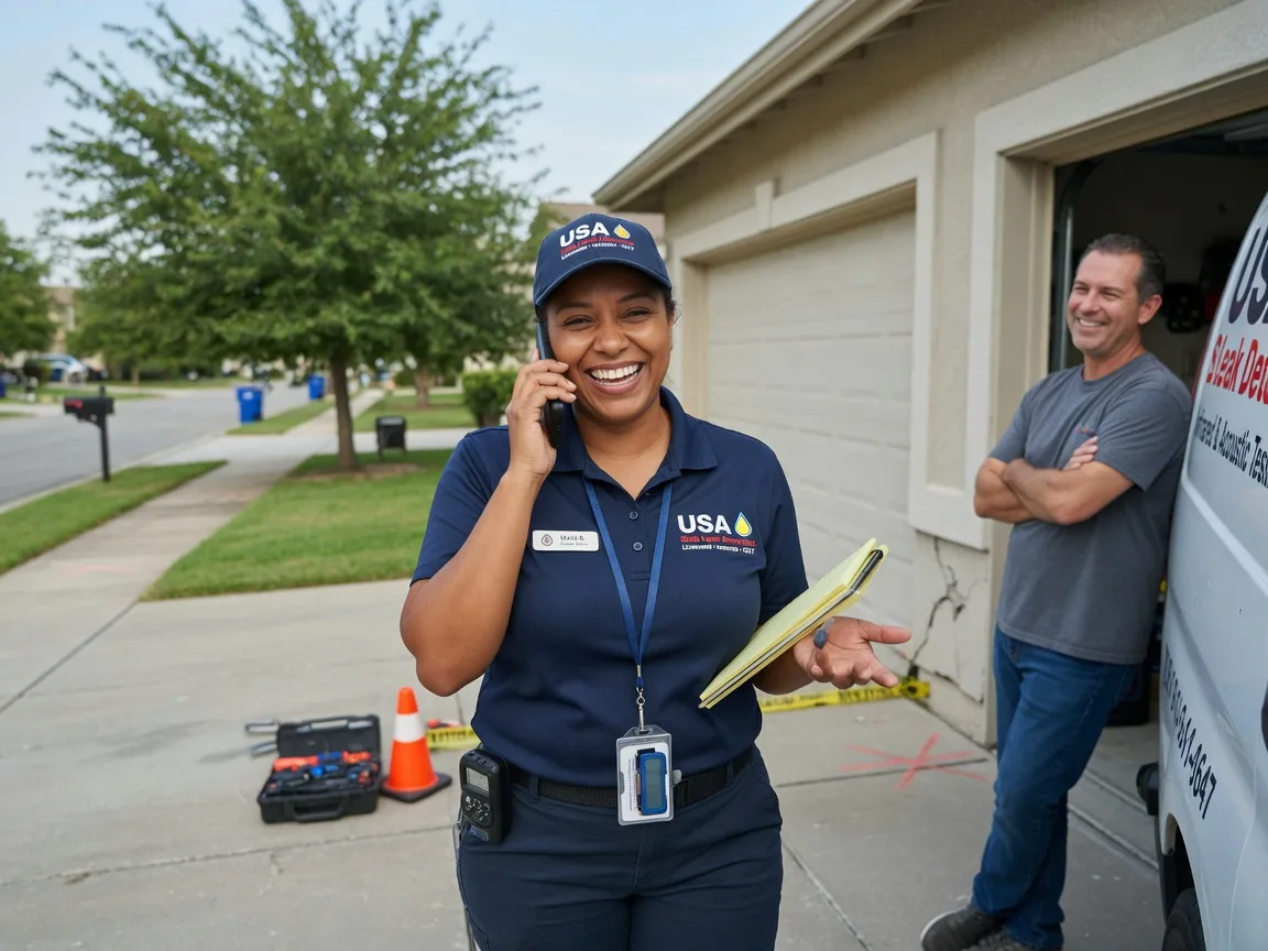 Slab Leak Repair Pomona, IL FAQs